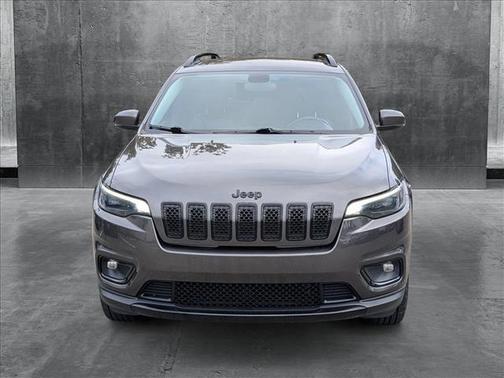 2020 Jeep Cherokee Altitude