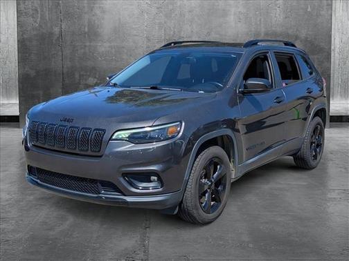 2020 Jeep Cherokee Altitude