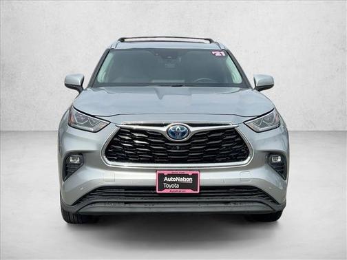 2021 Toyota Highlander Hybrid Limited
