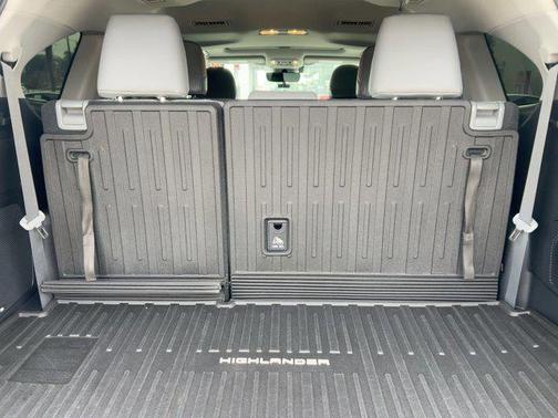 2021 Toyota Highlander Hybrid Limited