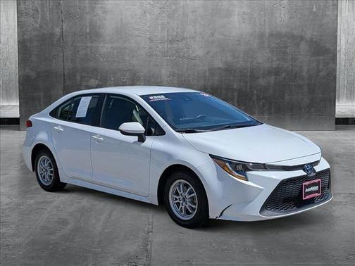 2022 Toyota Corolla Hybrid LE