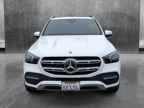 2021 Mercedes-Benz GLE 350 4MATIC