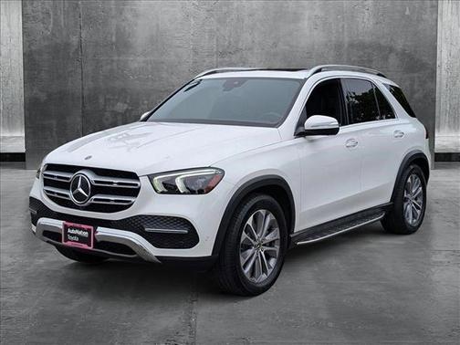 2021 Mercedes-Benz GLE 350 4MATIC