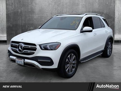 2021 Mercedes-Benz GLE 350 4MATIC