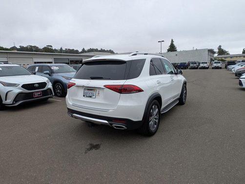 2021 Mercedes-Benz GLE 350 4MATIC