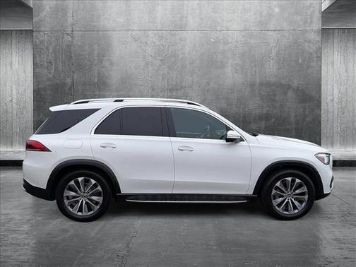 2021 Mercedes-Benz GLE 350 4MATIC