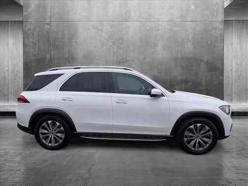 2021 Mercedes-Benz GLE 350 4MATIC