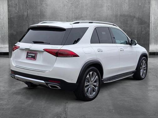 2021 Mercedes-Benz GLE 350 4MATIC