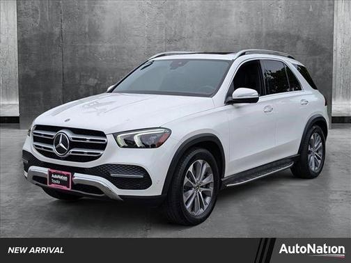 2021 Mercedes-Benz GLE 350 4MATIC