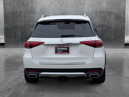 2021 Mercedes-Benz GLE 350 4MATIC