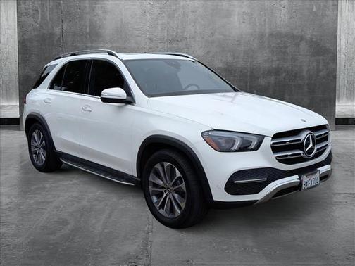 2021 Mercedes-Benz GLE 350 4MATIC