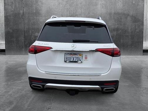 2021 Mercedes-Benz GLE 350 4MATIC