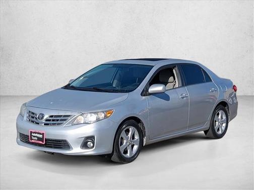 2013 Toyota Corolla LE