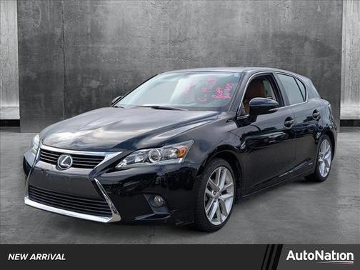 2016 Lexus CT 200h Base