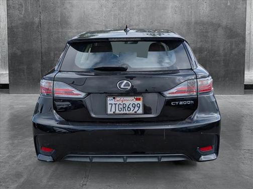 2016 Lexus CT 200h Base