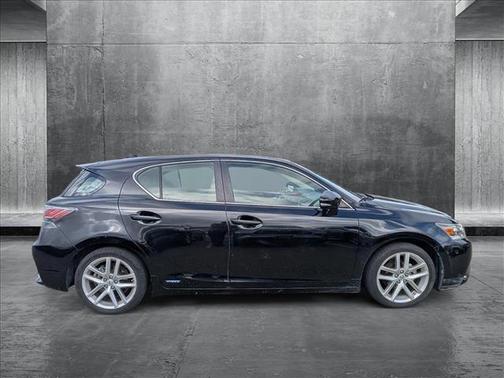 2016 Lexus CT 200h Base