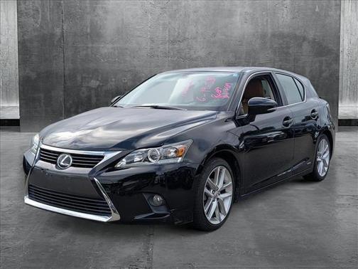 2016 Lexus CT 200h Base
