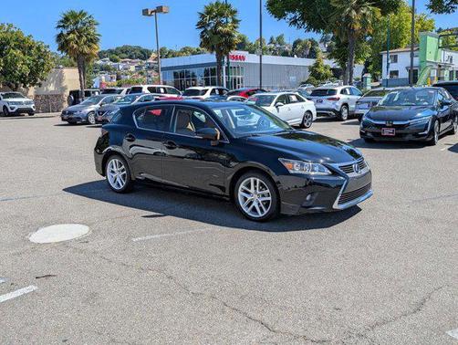 2016 Lexus CT 200h Base