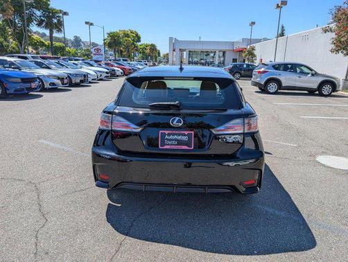 2016 Lexus CT 200h Base
