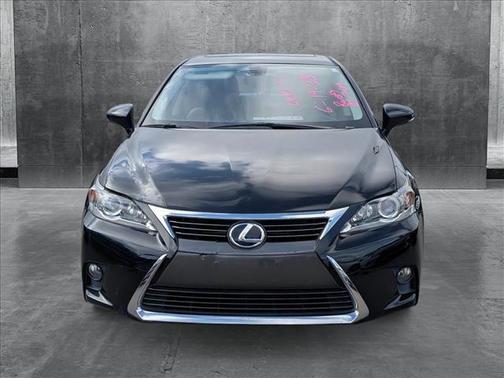 2016 Lexus CT 200h Base