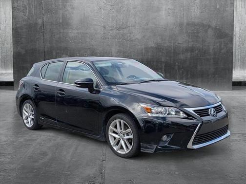 2016 Lexus CT 200h Base