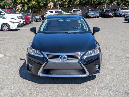 2016 Lexus CT 200h Base