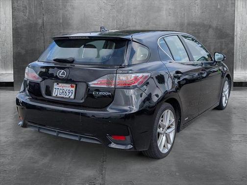 2016 Lexus CT 200h Base