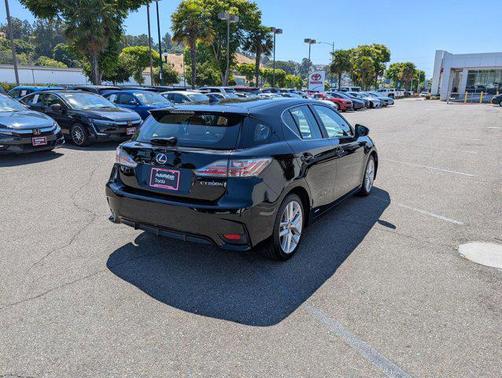 2016 Lexus CT 200h Base