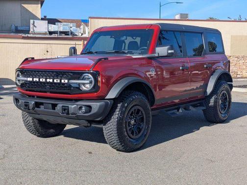 2023 Ford Bronco Wildtrak