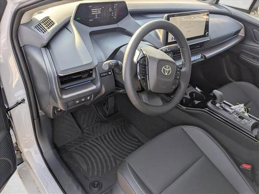 Wind Chill Pearl 2026 Toyota Prius Limited