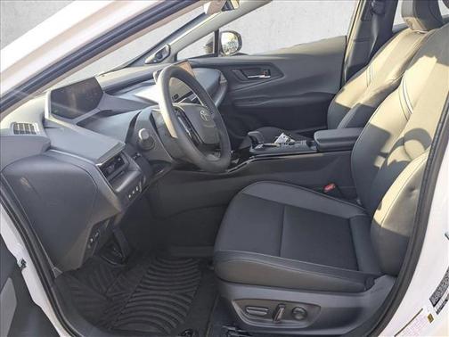 Wind Chill Pearl 2026 Toyota Prius Limited