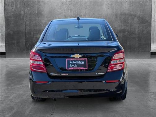 2018 Chevrolet Sonic Premier