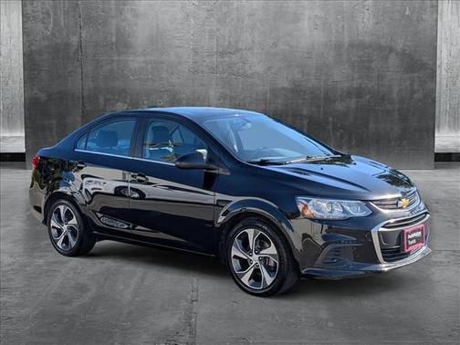 2018 Chevrolet Sonic Premier