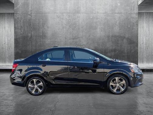 2018 Chevrolet Sonic Premier