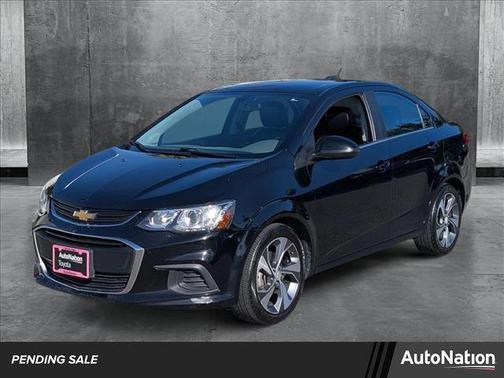 2018 Chevrolet Sonic Premier