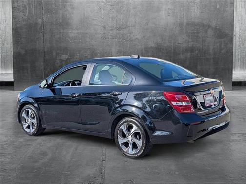 2018 Chevrolet Sonic Premier