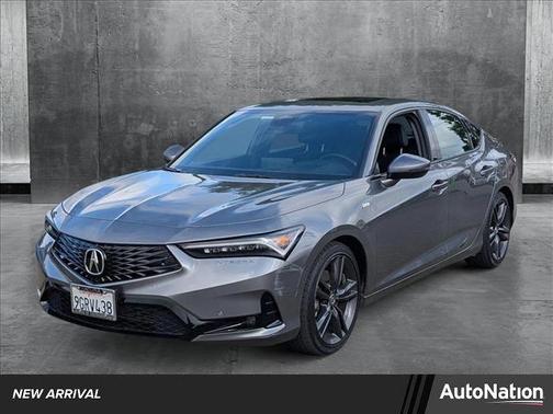2023 Acura Integra A-SPEC Technology