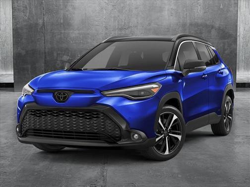 2025 Toyota Corolla Hybrid SE
