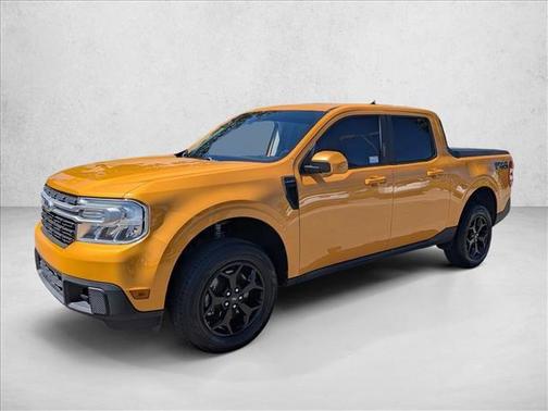 2022 Ford Maverick Lariat