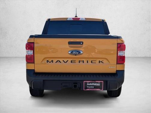 2022 Ford Maverick Lariat