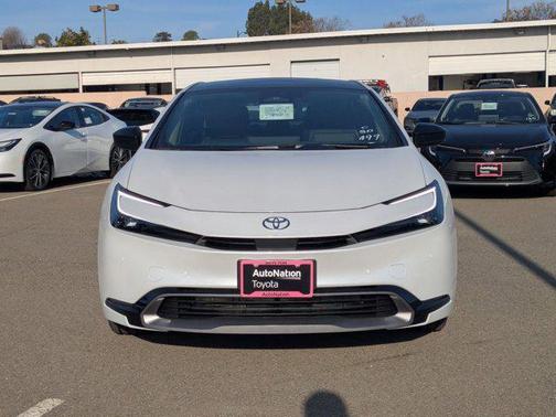 2026 Toyota Prius XLE