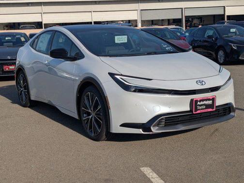 2026 Toyota Prius XLE