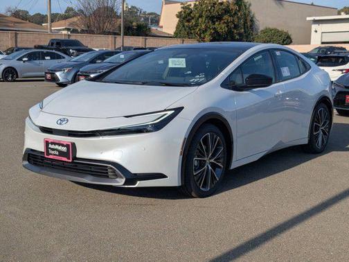 2026 Toyota Prius XLE