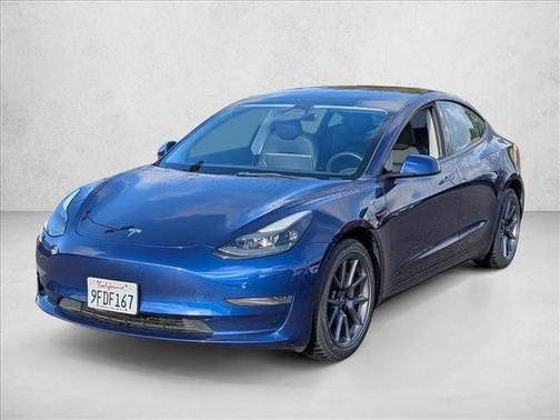 2023 Tesla Model 3 Standard Range