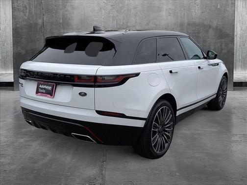 2023 Land Rover Range Rover Velar P400 HST