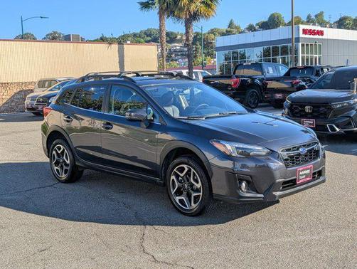 2019 Subaru Crosstrek 2.0i Limited