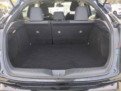 2021 Toyota C-HR Nightshade Edition