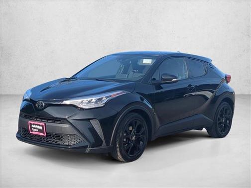 2021 Toyota C-HR Nightshade Edition