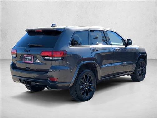 2021 Jeep Grand Cherokee Laredo