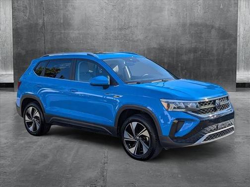 2024 Volkswagen Taos 1.5T SE